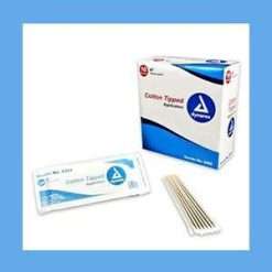 Dynarex Cotton Tipped Applicators