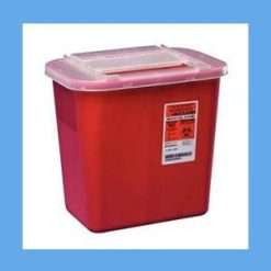 Kendall Sharps Container