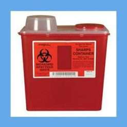 Monoject Sharps Collector