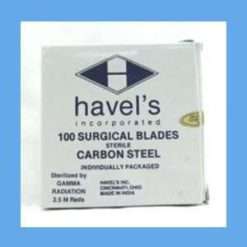 Havel Carbon Steel Chisel Blades #316 BULK PACK chisel blades