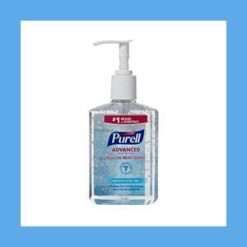 PURELL Hand Sanitizer 8oz pump