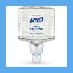 PURELL Hand Sanitizer Gel - Refill for ES8
