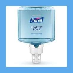 PURELL Gentle & Free Foam Soap - Refill for ES8