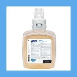 PURELL 2.0% CHG Antimicrobial Foam Soap - Refill for CS8, EACH.