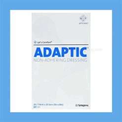 ADAPTIC Non-Adhering Dressing 3" x 8"