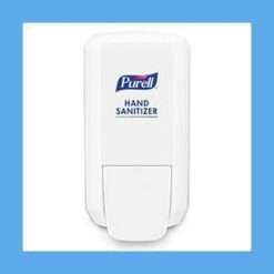 purell sanitizer dispenser
