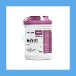 Sani-Cloth Prime Germicidal Disposable Wipes P25372 6" x 6.75" 160 wipes/canister