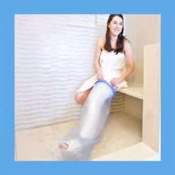 Seal Tight Original Cast/Bandage Protector Adult Long Leg 42"
