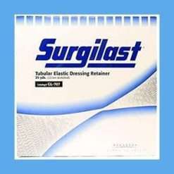 Surgilast Tubular Bandage Large Hand, Arm, Leg, Foot Elastic 12-1/4 Inch X 25 Yard Size 4