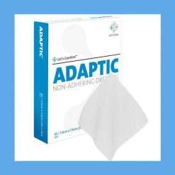 ADAPTIC Non-Adhering Dressing, 3" x 3"