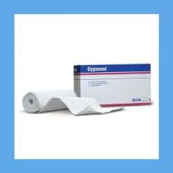 Gypsona Plaster Splints, 5" x 30" Extra-Fast