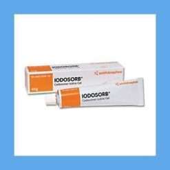 Iodosorb Cadexoer Iodine Gel 40g.