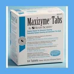 MaxiZyme Cleaner Tablets