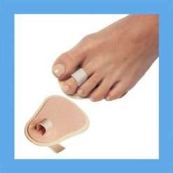 Pedifix Budin Hammer Toe Regulator, Single Loop