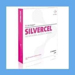 Silvercel Antimicrobial Alginate Dressing