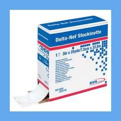 Delta-Net Orthopaedic Stockinette, 3"