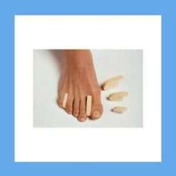 Toe Spacer Foam 1/4" 100/pack Toe Spacer Foam 1/4" 100/pack