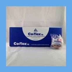 Latex Free CoFlex Bandage Tan 4"