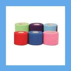 Latex Free CoFlex Bandage Assorted Color Pack 2" latex