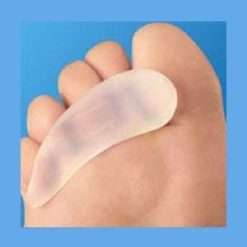 Silipos Gel Toe Crest