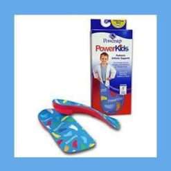 Powerstep PowerKids children's orthotics insoles