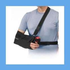 Quick-Fit Shoulder Immobilizer shoulder immobilizer
