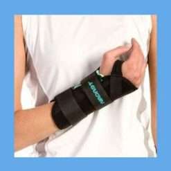 Aircast A2 Wrist Brace for carpal tunnel