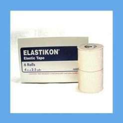 ELASTIKON Elastic Tape 4" elastic tape