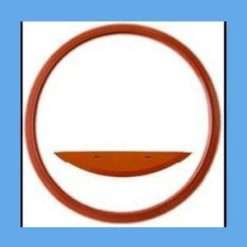 Midmark M9 Autoclave Door Gasket Kit Midmark