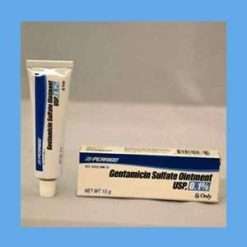 Gentamicin Ointment 0.1% (15 gm.) ointment