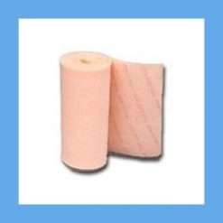 Polymem Quadrafoam Non-Adhesive Roll 4"x 24" #5244 - 4rl/bx dressing