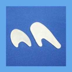 Silipos Gel Toe Separators #11615 Large 15/Pkg. toe separators