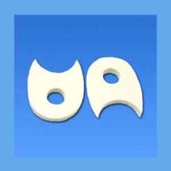 Soft Corn Pads Non-Adhesive