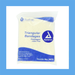 Dynarex-Triangular-Bandage-Polybagged-Bag