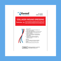 Gentell-Collagen-Particles-Wound-Filler
