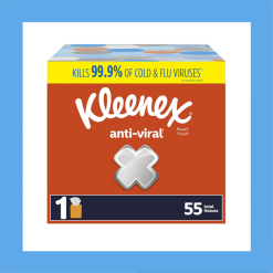 Kleenex-Anti-Viral-Tissues