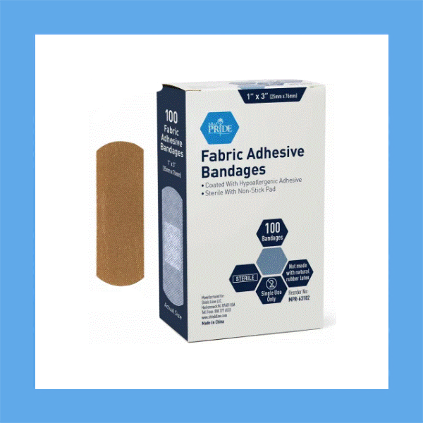 Med-Pride-Adhesive-Bandages-Fabric