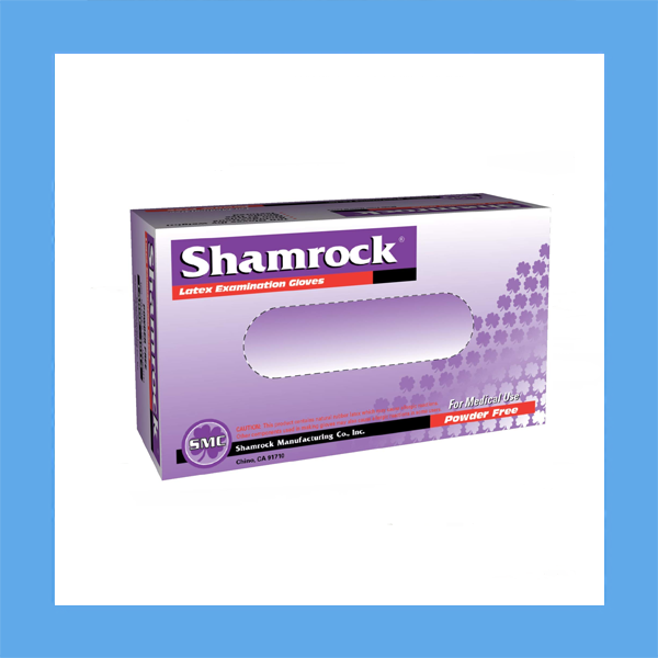 Shamrock-Latex-Exam-Gloves
